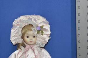 Doll in Pink