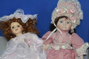smaller dolls