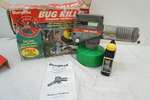 lot 27 image: new I-Box propane outdoor fogger