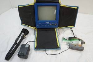 lot 157 image: Aqua-Vu fish locator