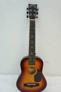 lot 158 image: First Act guitar