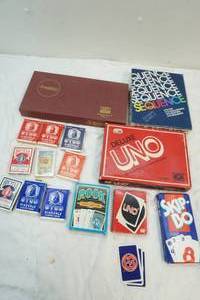 lot 167 image: board games
