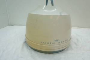 lot 172 image: Natural Wonder hair dryer