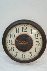 lot 175 image: Sterling & Noble wall clock