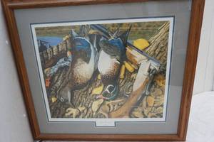 lot 191 image: Steve Hamrick print