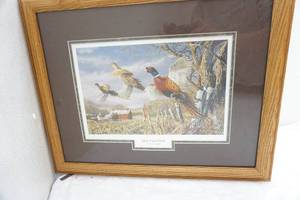 lot 198 image: Terry Doughty print