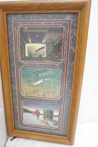 lot 199 image: Les Kouba print