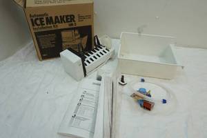 lot 205 image: automatic icemaker installation kit