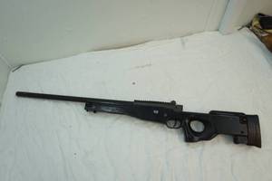 lot 214 image: Mauser 6mm Co2 Rifle