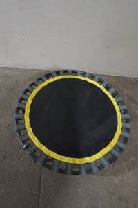 lot 235 image: trampoline
