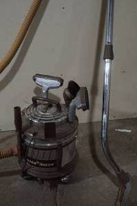 lot 241 image: Filter Queen vacuum cleaner