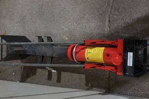 lot 242 image: wood splitter
