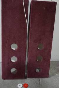lot 243 image: large ring toss game