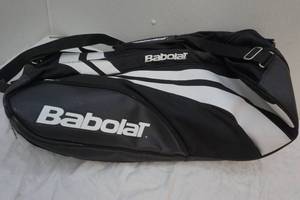 lot 254 image: Babolat sports equipment bag