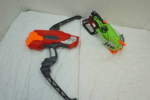lot 267 image: Nerf guns