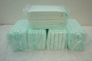 lot 277 image: disposable pads