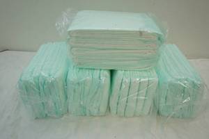 lot 279 image: disposable pads