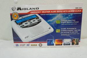 lot 47 image: Midland Emergency Alert Weather Radio