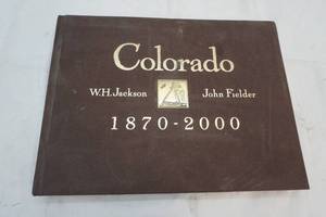 lot 62 image: book Colorado