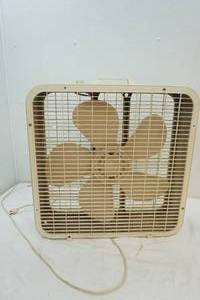 lot 72 image: Lakewood box fan
