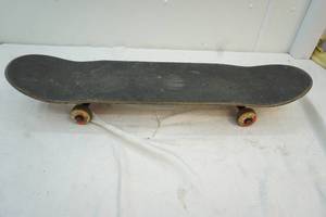lot 76 image: Element wood skateboard