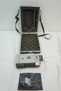 lot 85 image: Kodak Instamatic M6 movie camera