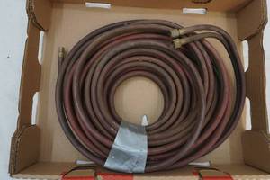 lot 101 image: long torch gas line