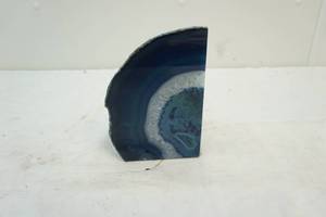 lot 109 image: large Brazilian mantle agate