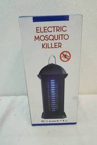 lot 113 image: electric mosquito killer