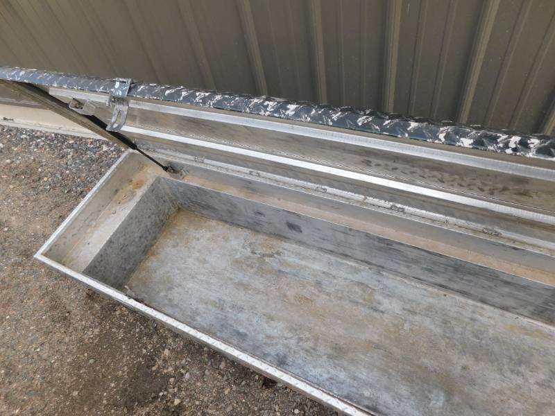 lot 131 image: Tool Box for a full Size Truck