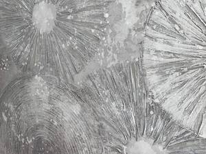 Textured Sunburst Wall Art