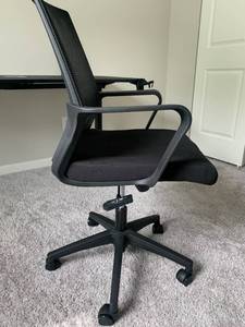 Black Office Chair