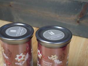 Set of Yankee Candles