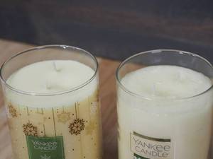 Set of Yankee Candles