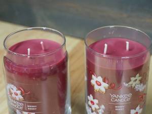 Set of Yankee Candles