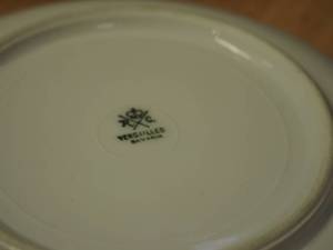 Set of Versailles  Bavaria bowls