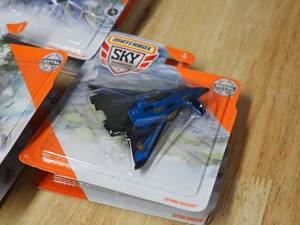 Matchbox Sky Busters