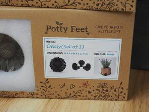 Potty Feet