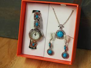 Canyon Sky watch set