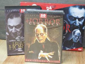 Greatest Horror classics