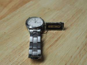 Seiko watch