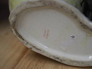 Vintage Oriental Planters