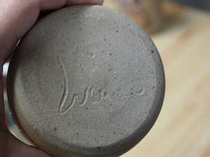 Pottery Mugs