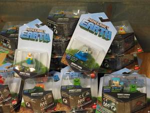 Minecraft Earth Lot