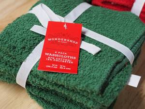 Wash cloths lot