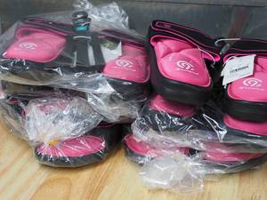 Champions Girls slides
