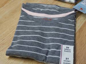 Cat & Jack T-shirts