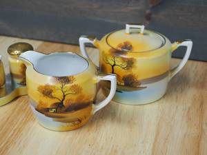 Vintage Noritake Set