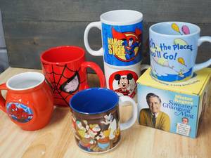 Coffee Mugs