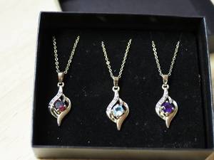 Set of 3 necklaces